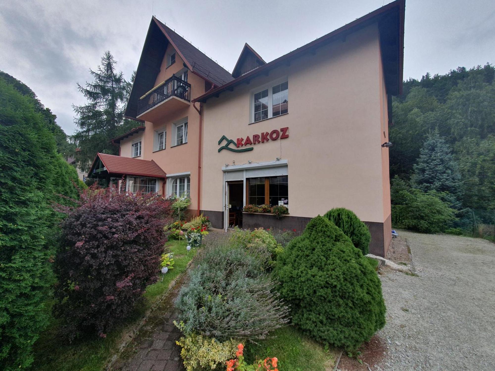 Karkoz Karpacz Exterior foto