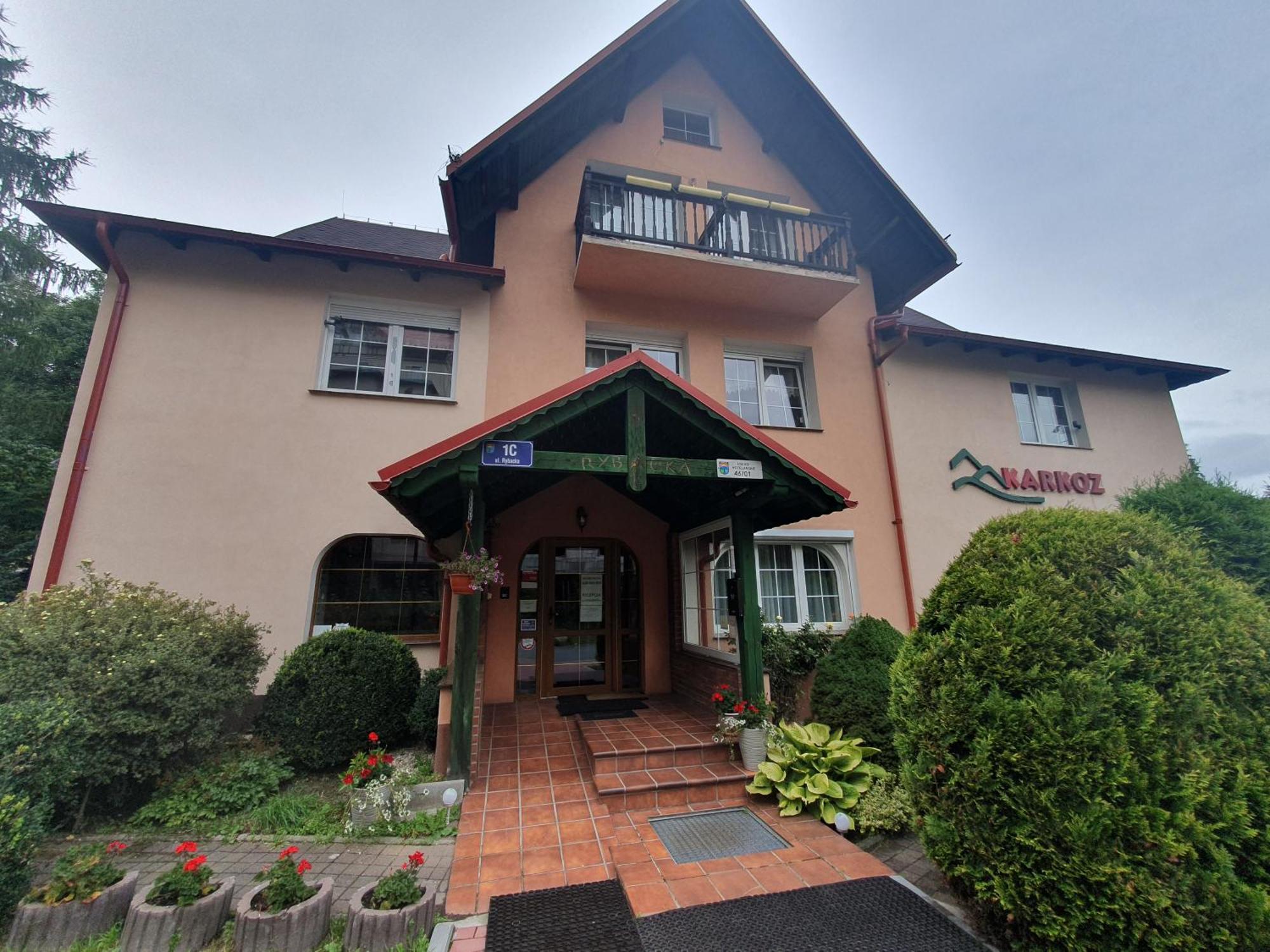 Karkoz Karpacz Exterior foto