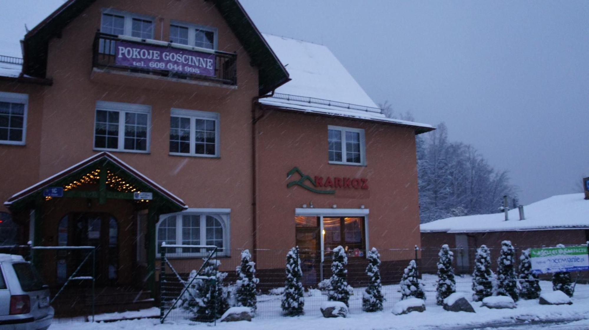 Karkoz Karpacz Exterior foto