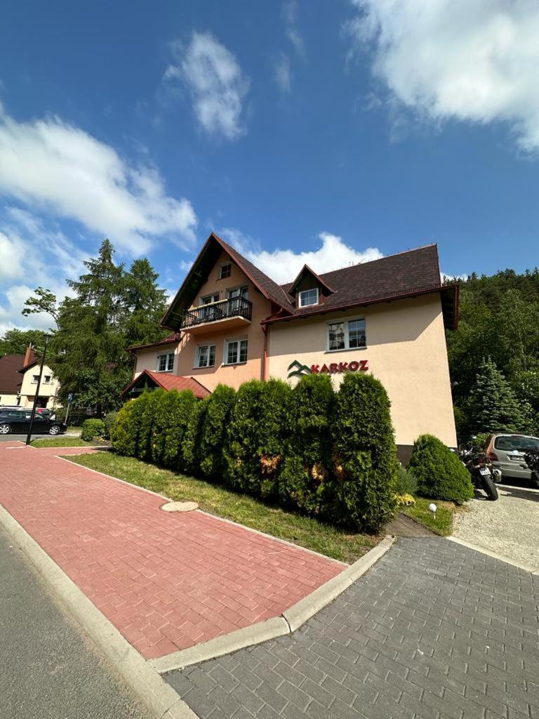 Karkoz Karpacz Exterior foto